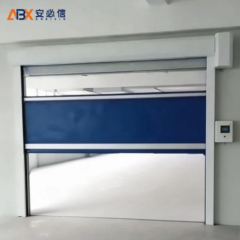锡林郭勒PVC快速门