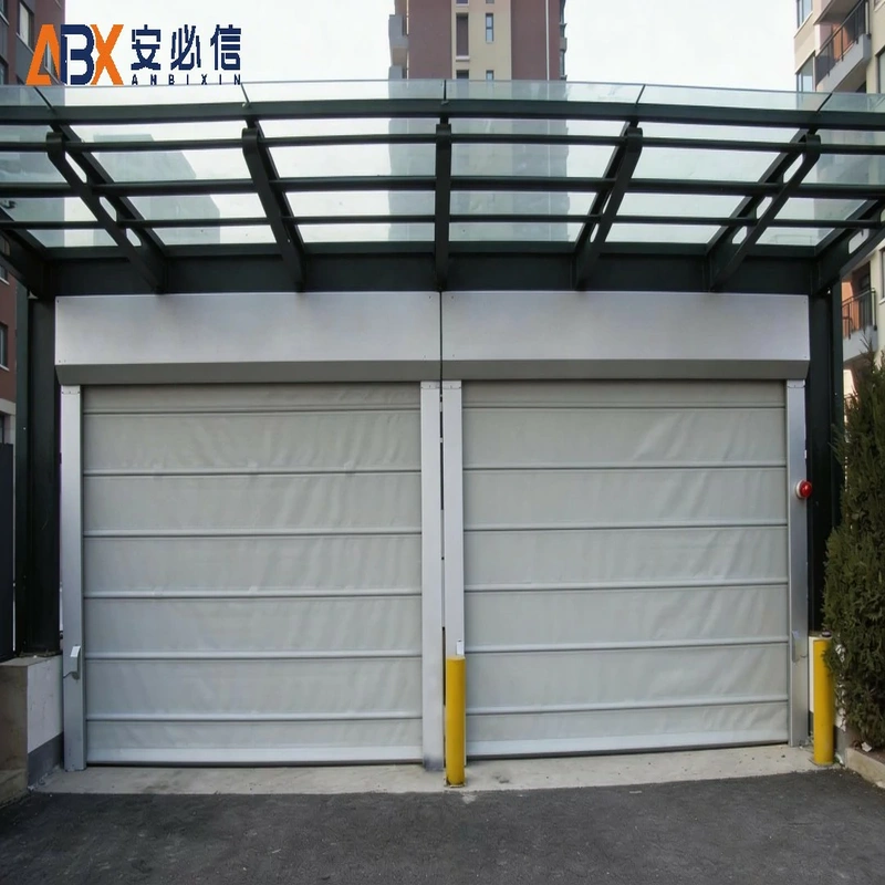 锡林郭勒软质快速门