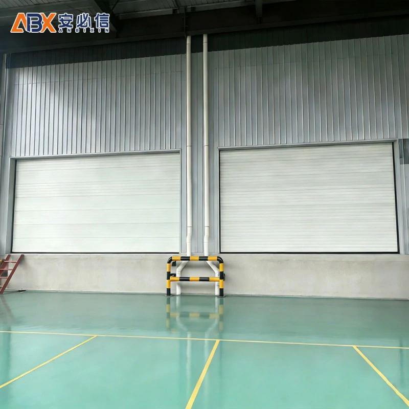 锡林郭勒电动滑升门