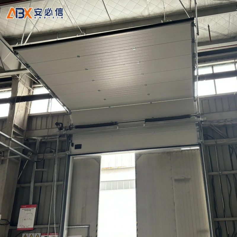 锡林郭勒工业提升门