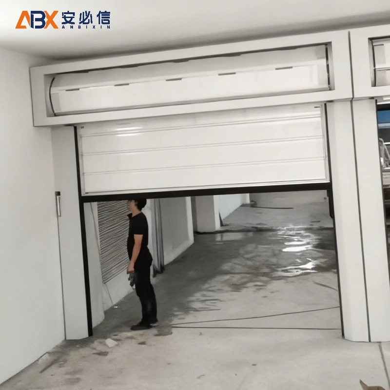 锡林郭勒消防快速门